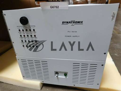 990-0229-410/-/Pro Series Power Supply, Model PMC-104/1-5 New/DYNATRONIX/-_01