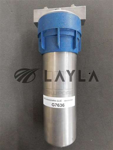 13" Filter Canister//Millipore 13" Filter Canister/MILLIPORE/_01