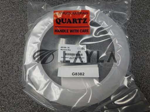 0200-02000/-/AMAT Ring, Single Low Profile 200mm New/Applied Materials/-_01