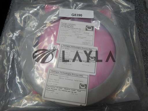 0021-24804//AMAT Applied Materials 0021-24804 Cover Ring 8" Refurbished/Applied Materials/_01