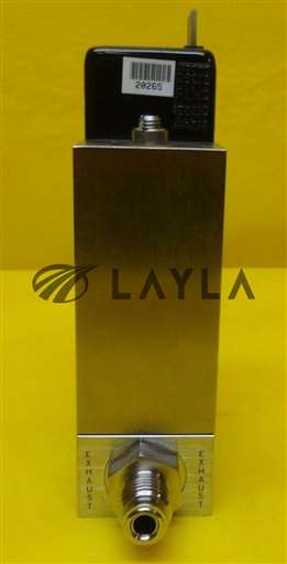 UFC-1200A/-/Mass Flow Controller MFC 100SCCM O2 Used Working/Unit Instruments/-_01