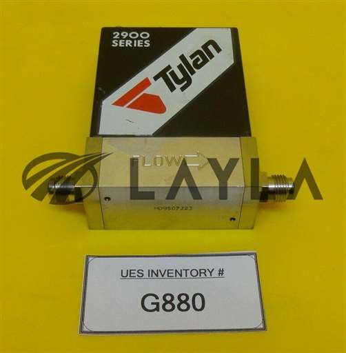 FC-2960MEP5//Mykrolis FC-2960MEP5 Mass Flow Controller MFC 2900 Series 4 SLPM N2 Used Working/Mykrolis/_01