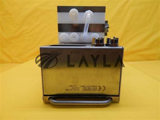 INGEN1PUO//Millipore INGEN1PUO Photoresist Dispense Pump IntelliGen Needs Hoses Used Spare/Millipore/_01