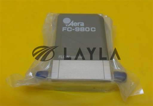 TC FC-980C/-/Mass Flow Controller MFC FC-980C 50 SCCM CYCLO-C5F8(.149) New/Aera/-_01