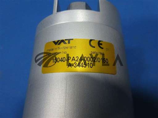 15040-PA24-0002/-/Gate Valve Missing Flange Face Untested As-Is/VAT/-_01