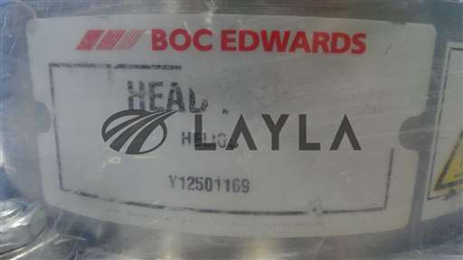 Y12501169/500052685/Helios Combustion Chamber Head Used Working/Edwards/-_01