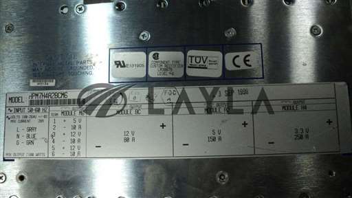 -/HPM7H4A2BCM6/Power Supply Used Working/Power One/-_01