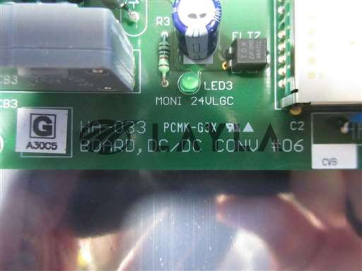 HA-033/DC/DC CONV #06/TEL Tokyo Electron HA-033 PCB Circuit Board DC/DC CONV #06 T-3044SS Used/TEL/_01