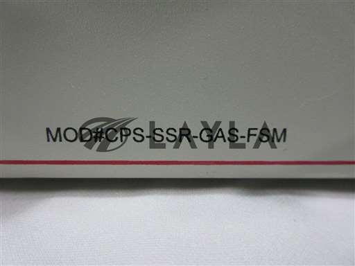 -/CPS CPS_SSR-GAS-FSM/-SSR-GAS-FSM Test Module Reseller Lot of 5 Used Working/CPS/-_01