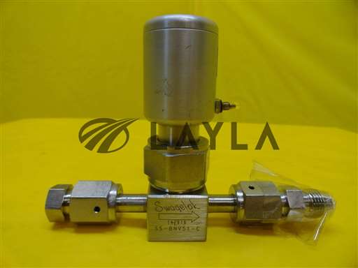 SS-BNV51-C//Swagelok SS-BNV51-C Bellows Sealed Valve NUPRO Used Working/Swagelok/_01