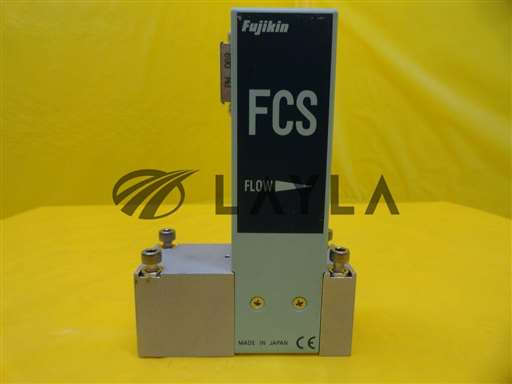 FCS-4WS-798-F30#B//Fujikin FCS-4WS-798-F30#B Mass Flow Controller MFC Nikon NSR-S205C Used Working/Fujikin/_01