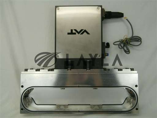 02011-BA24-1002/-/Vacuum Gate Valve MONO Nordiko 9550 Used Working/VAT/-_01