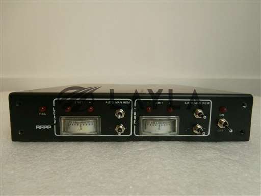 7004-0100-5/-/RF Match Network Controller I22050001 Used/RFPP RF Power Products/-_01