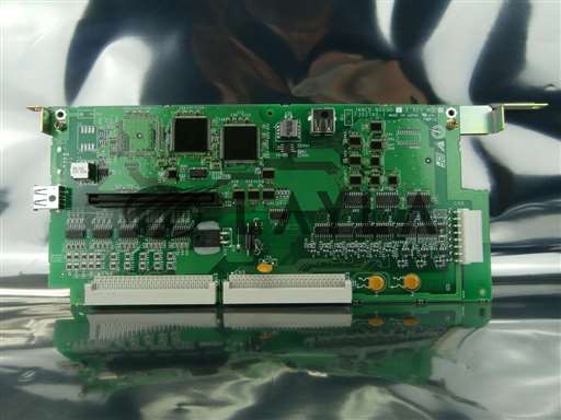 JANCD-NIO30-1-E/F352760-1/Yaskawa Electric JANCD-NIO30-1-E Robot Controller PCB Card F352760-1 NXC100 Used/Yaskawa Electric/_01