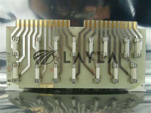428-628/-/SCI Solid Controls Fuse Board PCB Card VSE 8024-0130 Used Working/SCI Solid Controls Inc/-_01