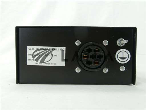 3060 Igniter//RPS Radiation Power Systems 3060 Igniter Module Ultratech 4700 Used Working/RPS Radiation Power Systems/_01