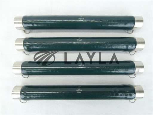 8185041G001R/ON-BOARD IS-8F CRYOPUMP/Welwyn C1609 Tubular Vitreous Enamelled Wirewound Resistor 33K 5% Lot of 4 Used/CTI-Cryogenics/_01