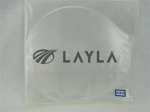 Quartz Heater Cover/-/200mm Ceraus ZX-1000 PVD New Surplus/Ulvac Technologies/-_01