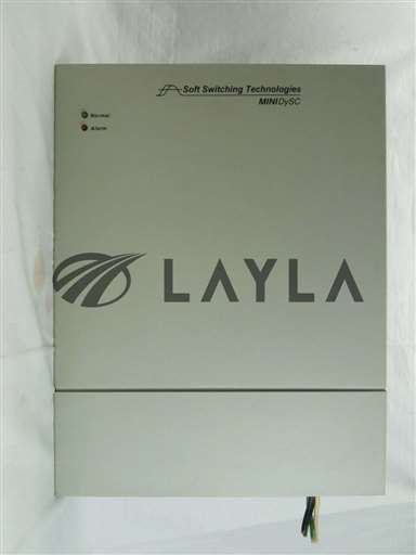 DS10050A120V2SH1000A/MINI DySC/SoftSwitching DS10050A120V2SH1000A Dynamic Voltage Sag Corrector MINI DySC Used/SoftSwitching Technologies/_01