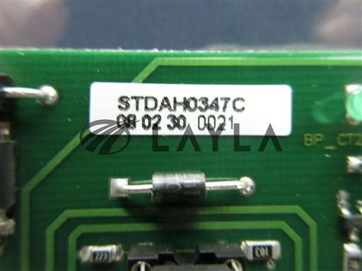 STDAH0347C/PCB0347B/RECIF Technologies STDAH0347C Interface Board PCB PCB0347B Nikon NSR Working/RECIF Technologies/_01
