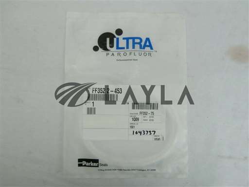 FF352 2-453/-/O-Ring Ultra Parofluor Seal FF352-75 1043737 New/Parker Seals/-_01