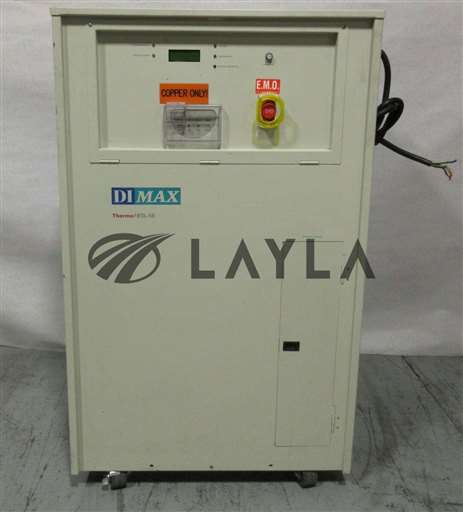 6.22024E+11/-/Heat Exchanger DIMAX Copper Tested Not Working As-Is/Thermo Neslab/-_01