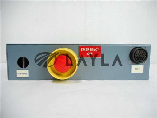 217011E//Ebara 217011E Dry Pump Interface Used Working/Ebara/_01