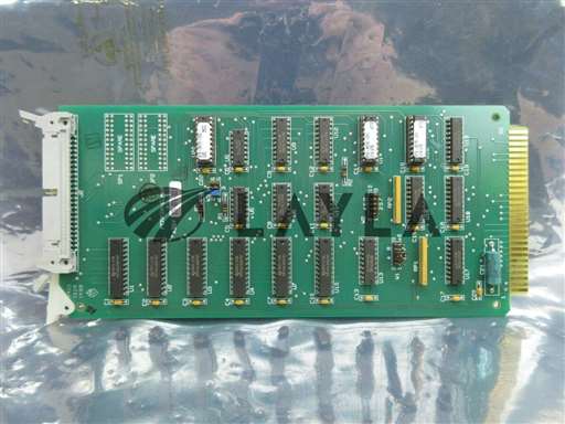 851-9993//Perkin-Elmer 851-9993 Interface PCB Card 879-8076-002 Rev. B ASML SVG 90S Used/Perkin-Elmer/_01