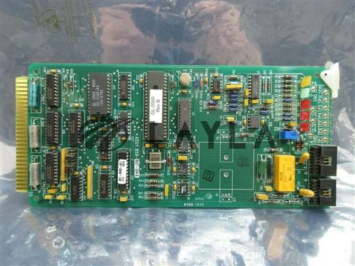859-8027-004//SVG Silicon Valley Group 859-8027-004 Processor PCB Card Rev. G ASML 90S Used/SVG Silicon Valley Group/_01