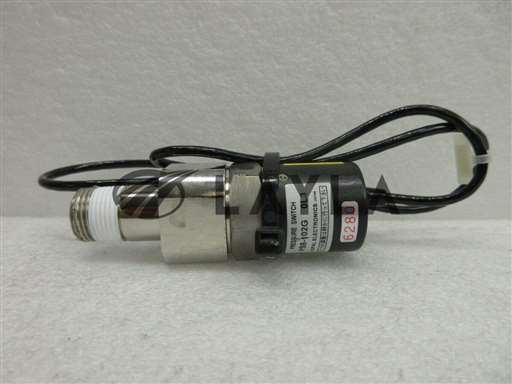 PS8-102G/-/Pressure Switch OL3 Nikon NSR-S204B Step-and-Repeat Used Working/Copal/-_01