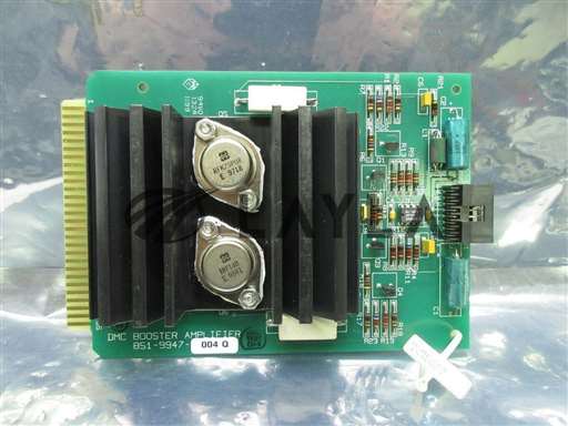 851-9947-004/DMC BOOSTER AMPLIFIER/DMC Booster Amplifier PCB Card Rev. Q Used/SVG Silicon Valley Group/-_01