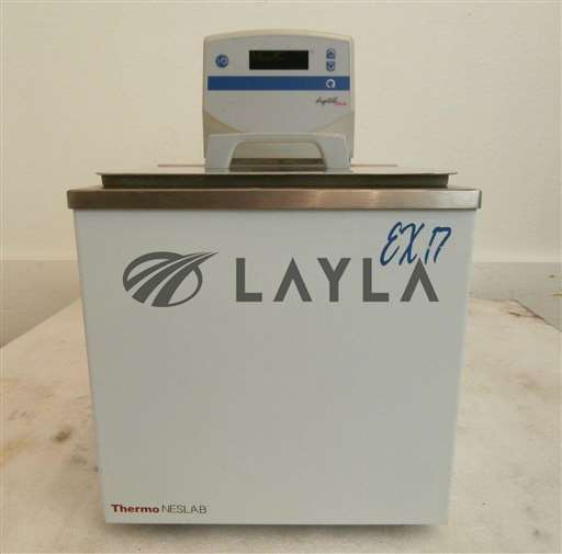2.77003E+11/EX 17/Recirculating Bath Used Tested Working/Thermo NESLAB/-_01