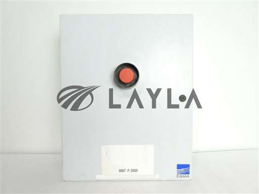 213663//Ebara Technologies 213663 Pump Control Interface Module AMAT P5000 Working/Ebara Technologies/_01