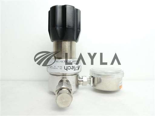 AP1010SM 3PW FV4 FV1 IV4//AP Tech AP1010SM 3PW FV4 FV1 IV4 Regulator Valve With Gauge Refurbished/AP Tech/_01