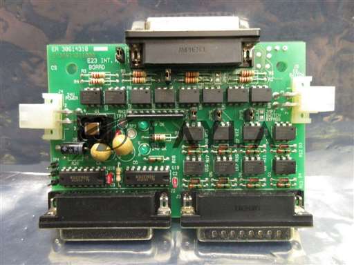 30614310/E23 INT. BOARD/AMAT Applied Materials 30614310 E23 INT. Board PCB SEMVision cX Defect Used/AMAT Applied Materials/_01