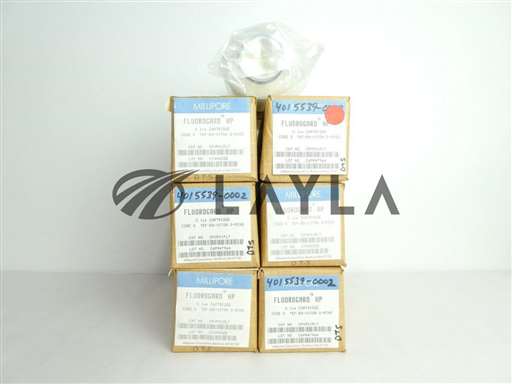 CPVP01PLT/Fluorogard HP/Millipore CPVP01PLT Filter Cartridge Fluorogard HP ASM 4015529-0002 Lot of 6 New/Millipore/_01