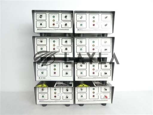 Model 969/-/ADCS Low Level Monitor Reseller Lot of 8 Used Working/ADCS Advanced Delivery and Chemical Systems/-_01