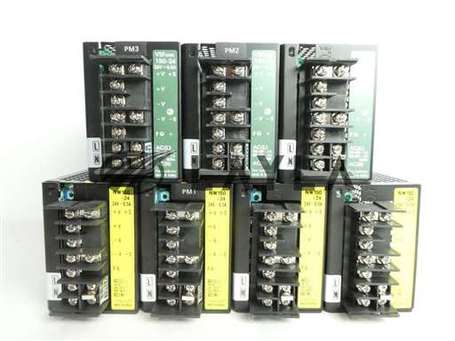 NW150-24//Fine Suntronix NW150-24 Power Supply VSF(NW)150-24 Reseller Lot of 7 Used/Fine Suntronix/_01