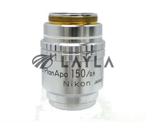BD PlanApo 150/0.9//Nikon BD PlanApo 150/0.9 Microscope Objective 210/0 OPTISTATION 3 Used Working/Nikon/_01
