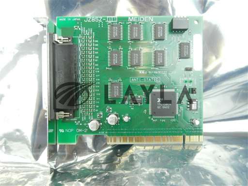 JZ85Z-11/SU18A30127/Serial Data Acquisition Board PCB Card NOP OM-2 Used/Meiden/-_01