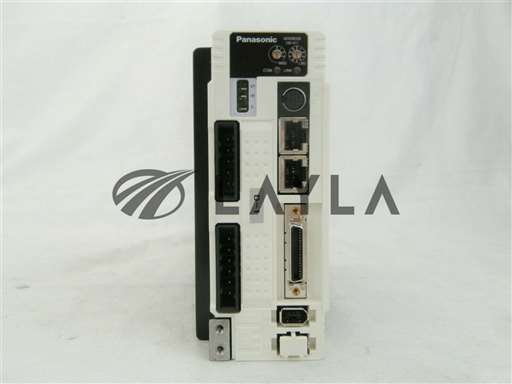 MCDDT3520N52//Panasonic MCDDT3520N52 AC Servo Motor Driver Used Working/Panasonic/_01