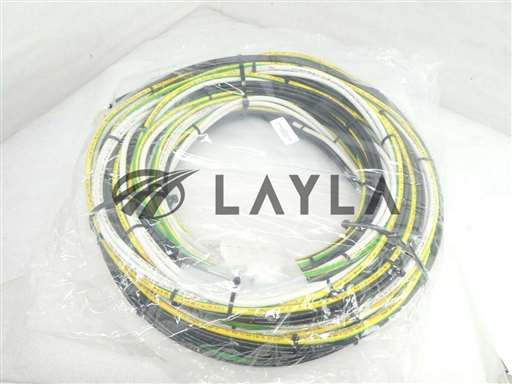 1025-587-01/ASSY-CA INTCON P3000/DE PWR CAB TO PM/ASM Interconnect Cable P3000/DE Power Cab to PM New Surplus/ASM Advanced Semiconductor Materials/-_01