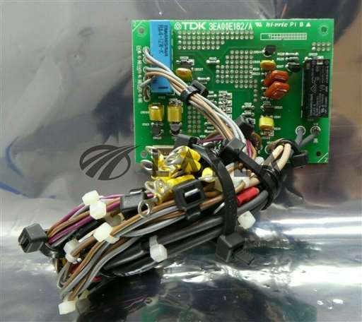 3EA00E182/A/hi-pric/TDK 3EA00E182/A Interface Relay Board PCB hi-pric with Cables Used Working/TDK/_01