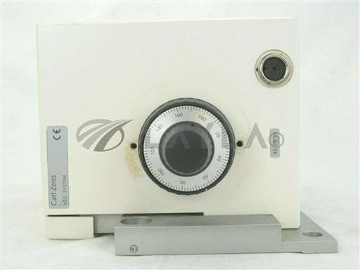 45 28 34/MEG System/Carl Zeiss 45 28 34 Mount MEG System Motor Assembly Used Working/Carl Zeiss/_01
