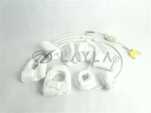 TTM153H-ASGL047-01//Fine Technology TTM153H-ASGL047-01 PTFE Heater Jacket ASM 1112-185-01 New/Fine Technology/_01