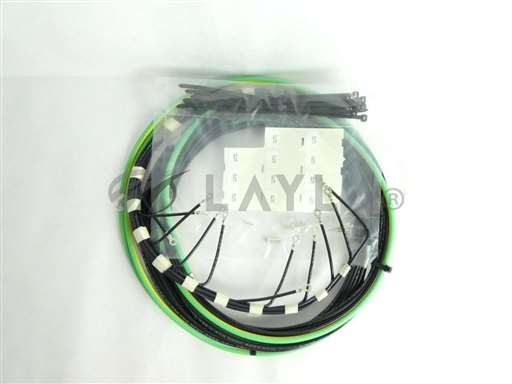17-140163D01/HARNESS-LAMP BANK-BOTTOM WALL-RH/ASM 17-140163D01 Wire Harness Lamp Bank Bottom Wall RH New Surplus/ASM Advanced Semiconductor Materials/_01