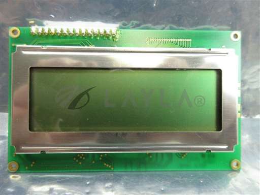 L201400J/SII/Seiko L201400J LCD Display Board PCB SII ASML SVG Silicon Valley Group 90S Used/Seiko/_01