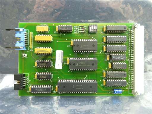 2334801-21//ASM Advanced Semiconductor Materials 2334801-21 Processor PCB Card Rev. A Used/ASM Advanced Semiconductor/_01