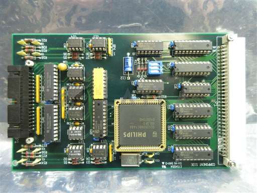 2616351-21//ASM Advanced Semiconductor Materials 2616351-21 Processor PCB Card Rev. B Used/ASM Advanced Semiconductor Materials/_01