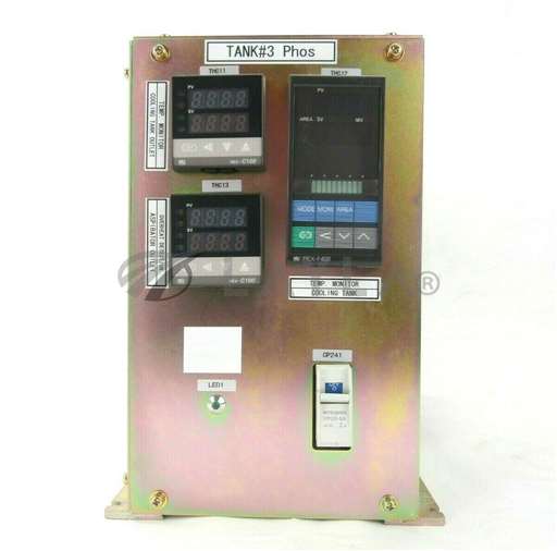TANK#3 Phos//DNS Dainippon Screen TANK#3 Phos Temperature Controller Cooling Tank FC-3000/DNS Dainippon Screen/_01